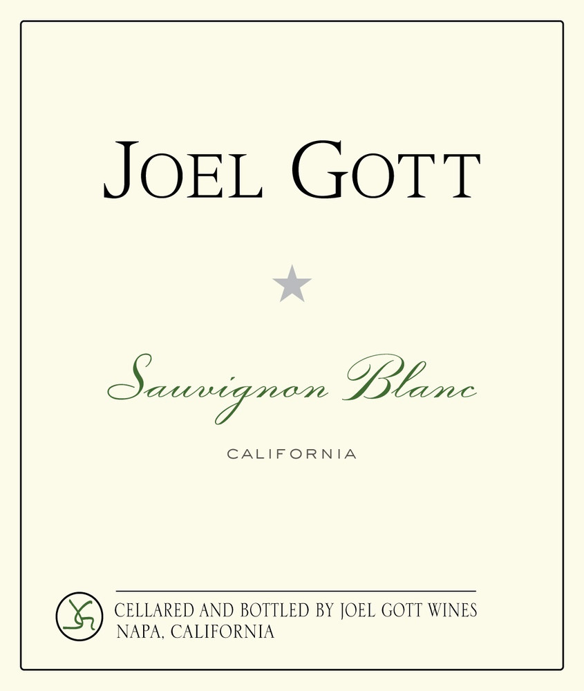 Joel Gott - Sauvignon Blanc 2023