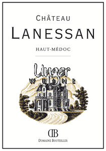 2016 Chateau Lanessan Haut Medoc