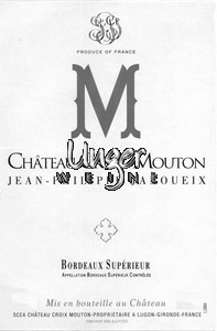 2014 Chateau Croix Mouton Bordeaux Superieur