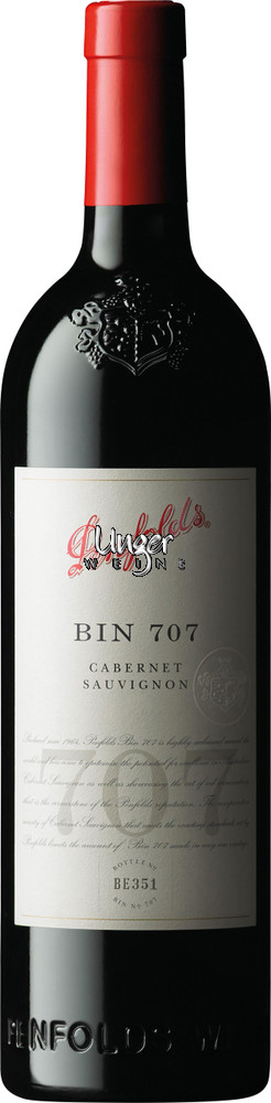 1994 Cabernet Sauvignon Bin 707 Penfolds Südaustralien