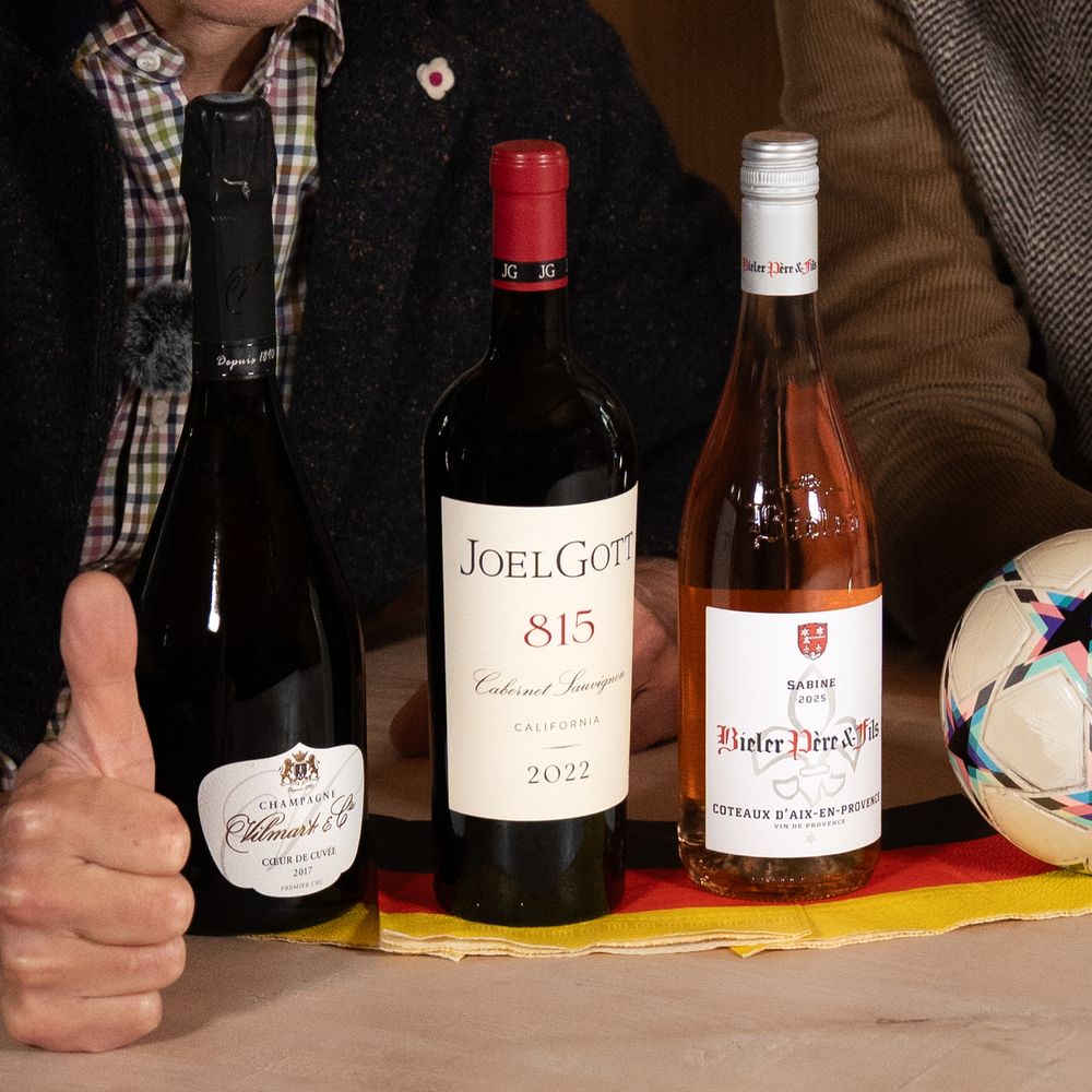 Unger Weine - WM Weinpaket Michael Unger