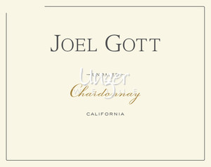 2019 Chardonnay Special Selection Joel Gott Kalifornien