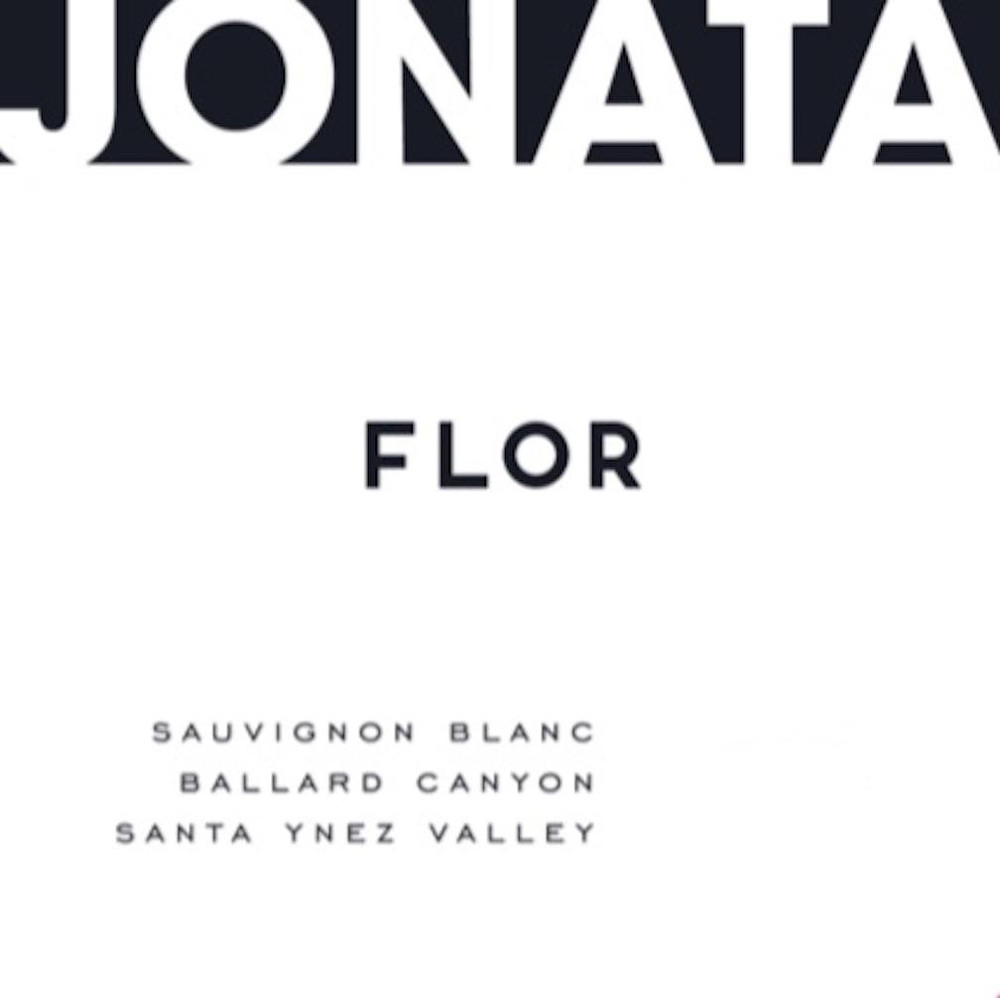 Jonata - Flor 2020 0,75 L