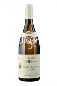 2021 Chablis Les Clos Grand Cru Domaine Raoul Gautherin et Fils Chablis