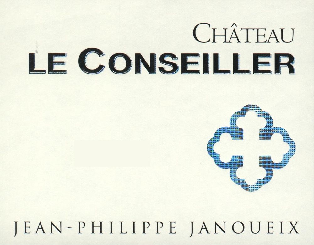 Chateau Le Conseiller 2018