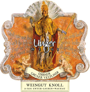 2022 Grüner Veltliner Loibner Federspiel Knoll, Emmerich Wachau