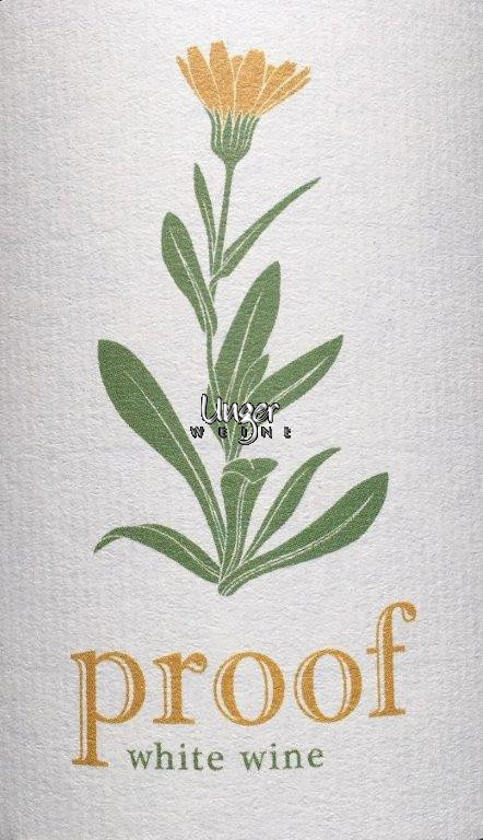 2019 Proof White DeSante Napa Valley
