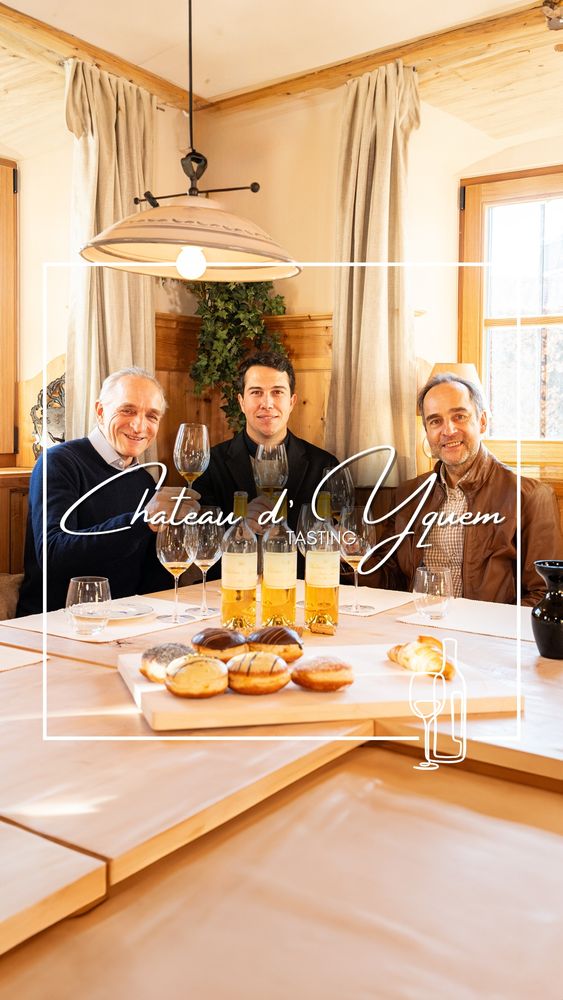 Chateau d´Yquem 2023