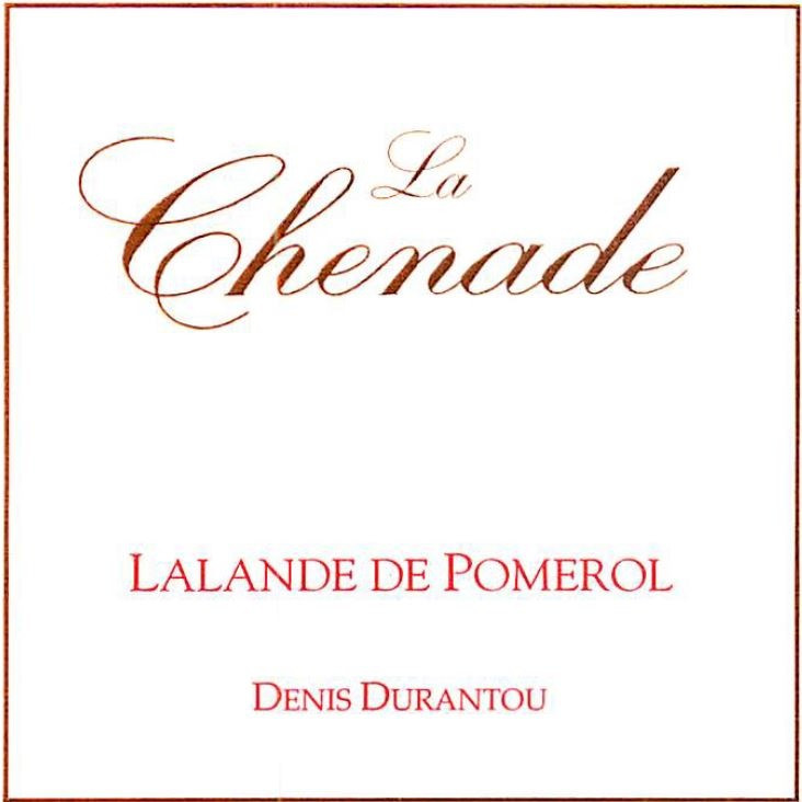Chateau la Chenade 2013