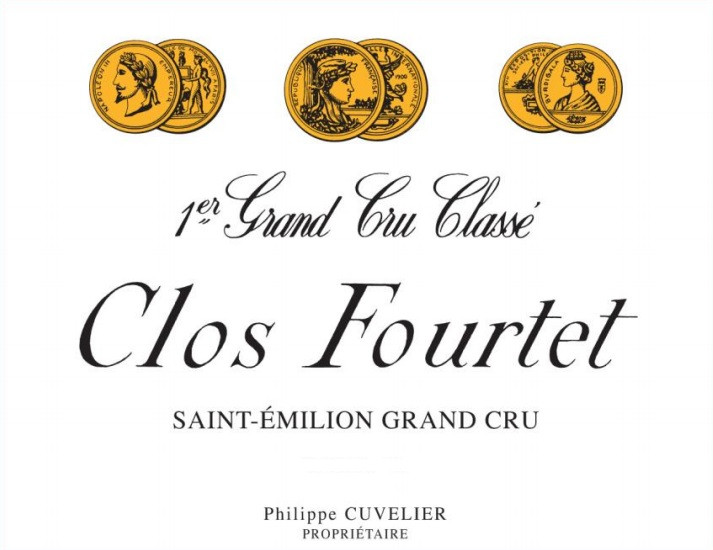 Chateau Clos Fourtet 2004