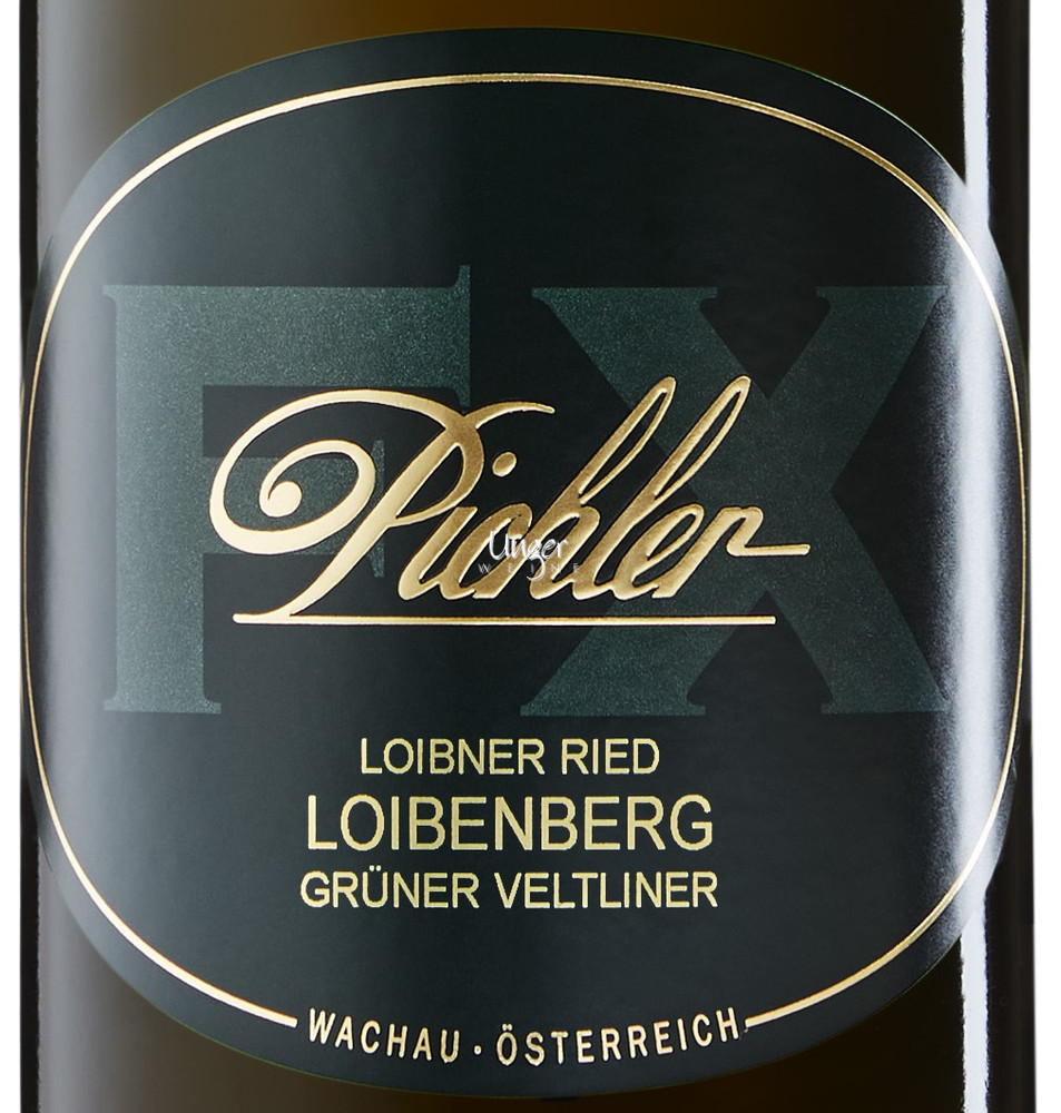 Pichler, F.X. - Grüner Veltliner Loibenberg 2020