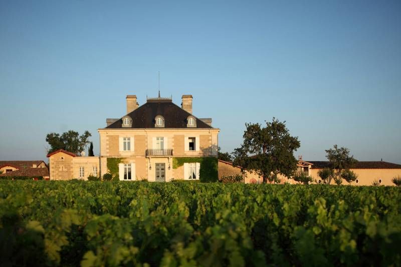 Bild von Chateau Haut Bailly