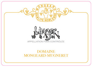 2019 Fixin AC Mongeard Mugneret Cote de Nuits