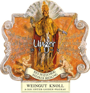 2022 Riesling Pfaffenberg Selection Knoll, Emmerich Wachau