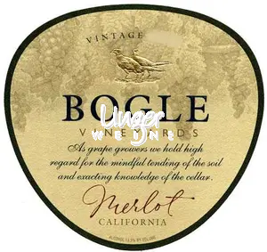 Bogle merlot 2016 online
