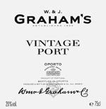 Graham - Vintage Port 1977