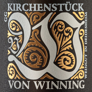 2021 Riesling Kirchenstück GG Weingut von Winning Pfalz