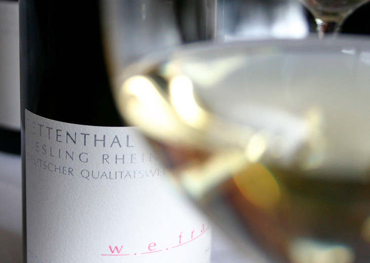 Riesling im Ultrapremium-Bereich!