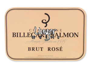 Champagner Brut Rose Billecart Salmon Champagne