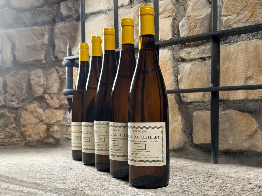 Chateau Grillet