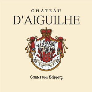 2015 Chateau d´Aiguilhe Cotes de Castillon