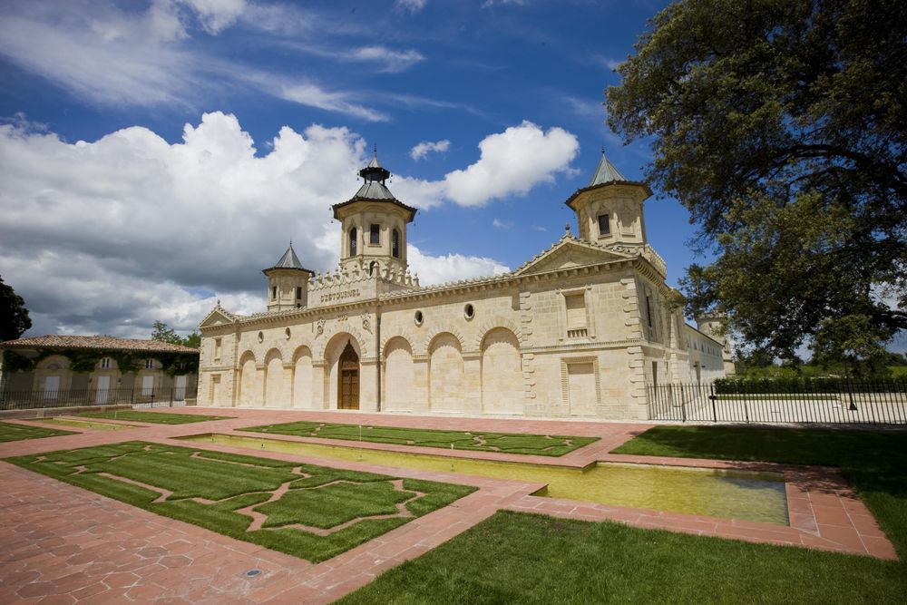 Bild von Chateau Cos d´Estournel