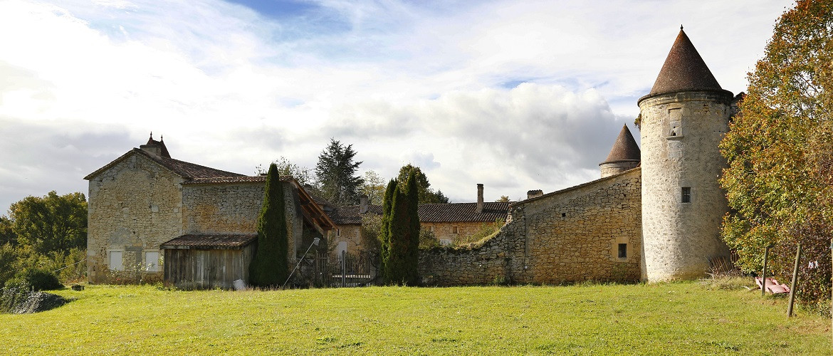 Bild von Chateau Le Pin Beausoleil