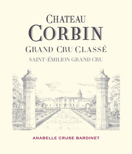 2020 Chateau Corbin Saint Emilion