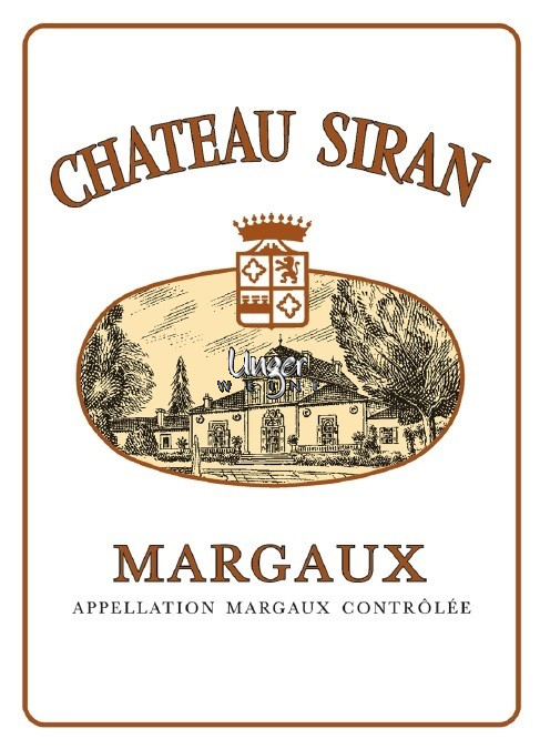 2015 Chateau Siran Margaux