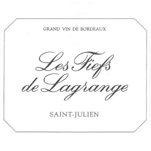 Chateau Lagrange - Les Fiefs de Lagrange 1995