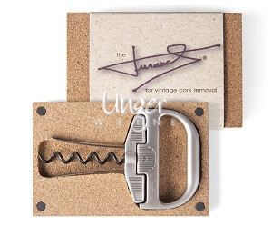 The Durand - Vintage Cork Korkenzieher