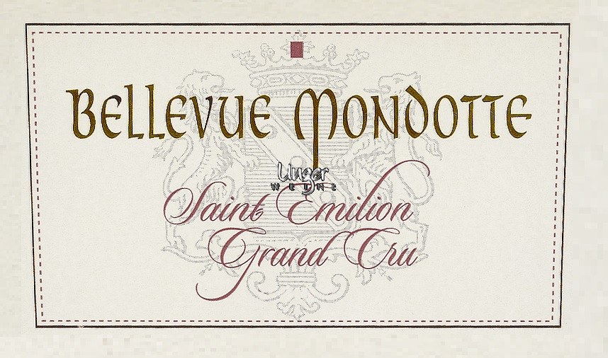 2010 Chateau Bellevue Mondotte Saint Emilion