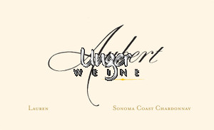 2019 Chardonnay Lauren Estate Aubert Sonoma Coast