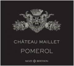 Chateau Maillet 2015
