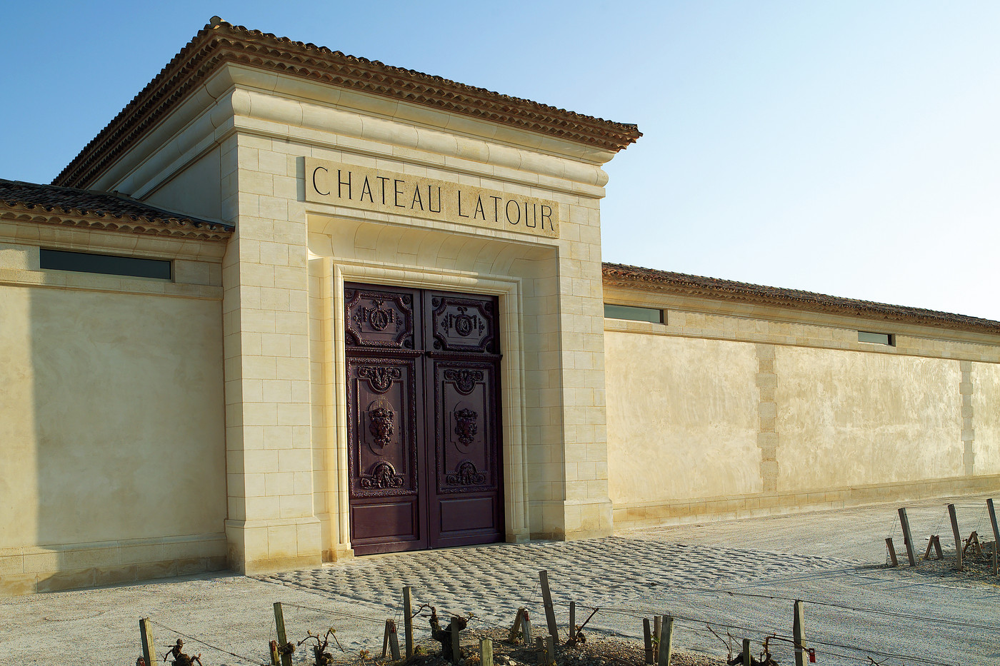 Appendix zum 100 Punkte CHATEAU LATOUR