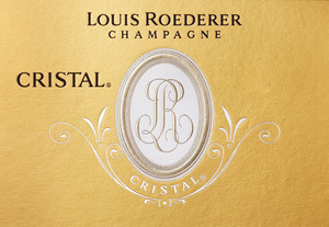 1995 Champagner Cristal Vinotheque Rose Brut Roederer, Louis Champagne
