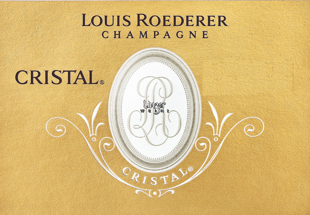 1994 Champagner Cristal  Brut Roederer, Louis Champagne