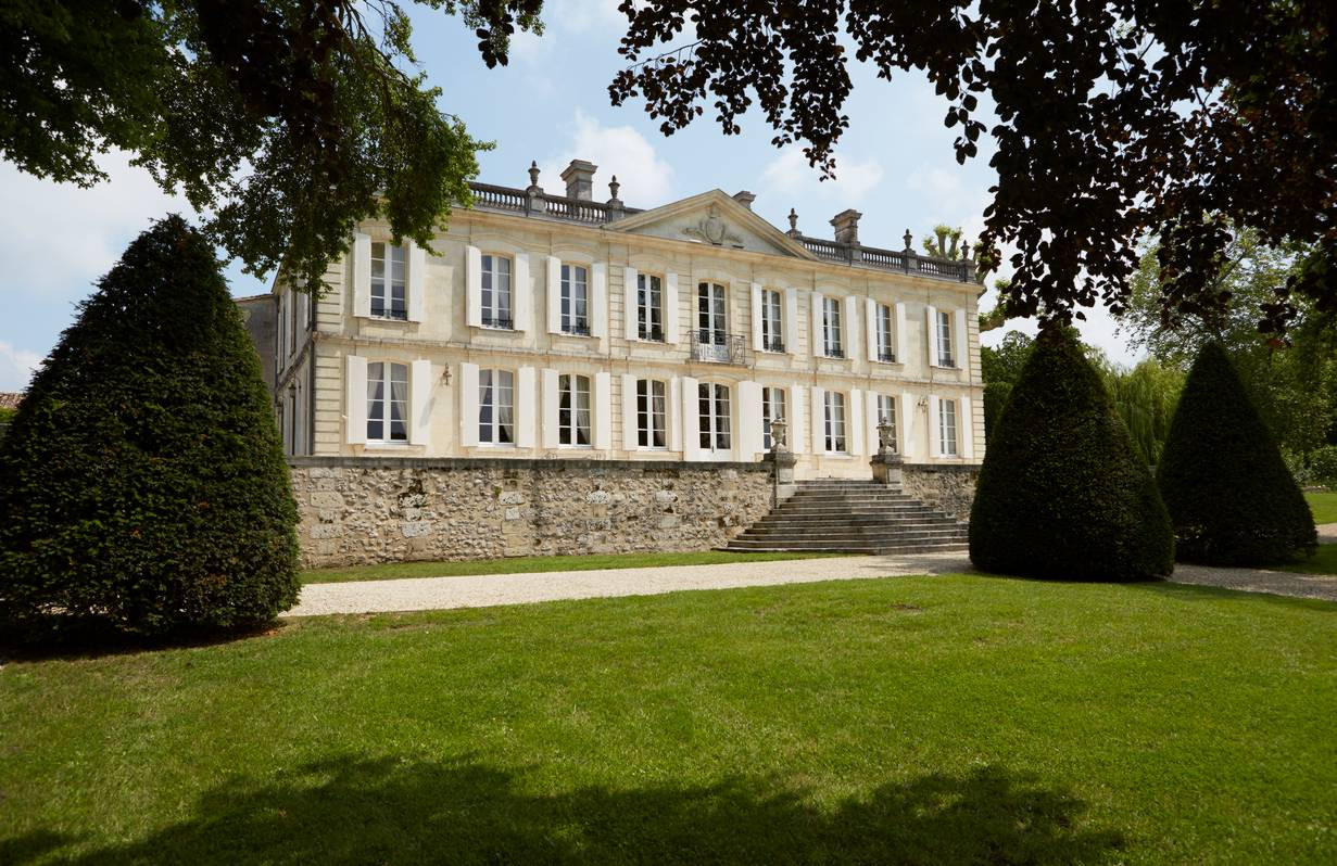 Chateau La Dauphine