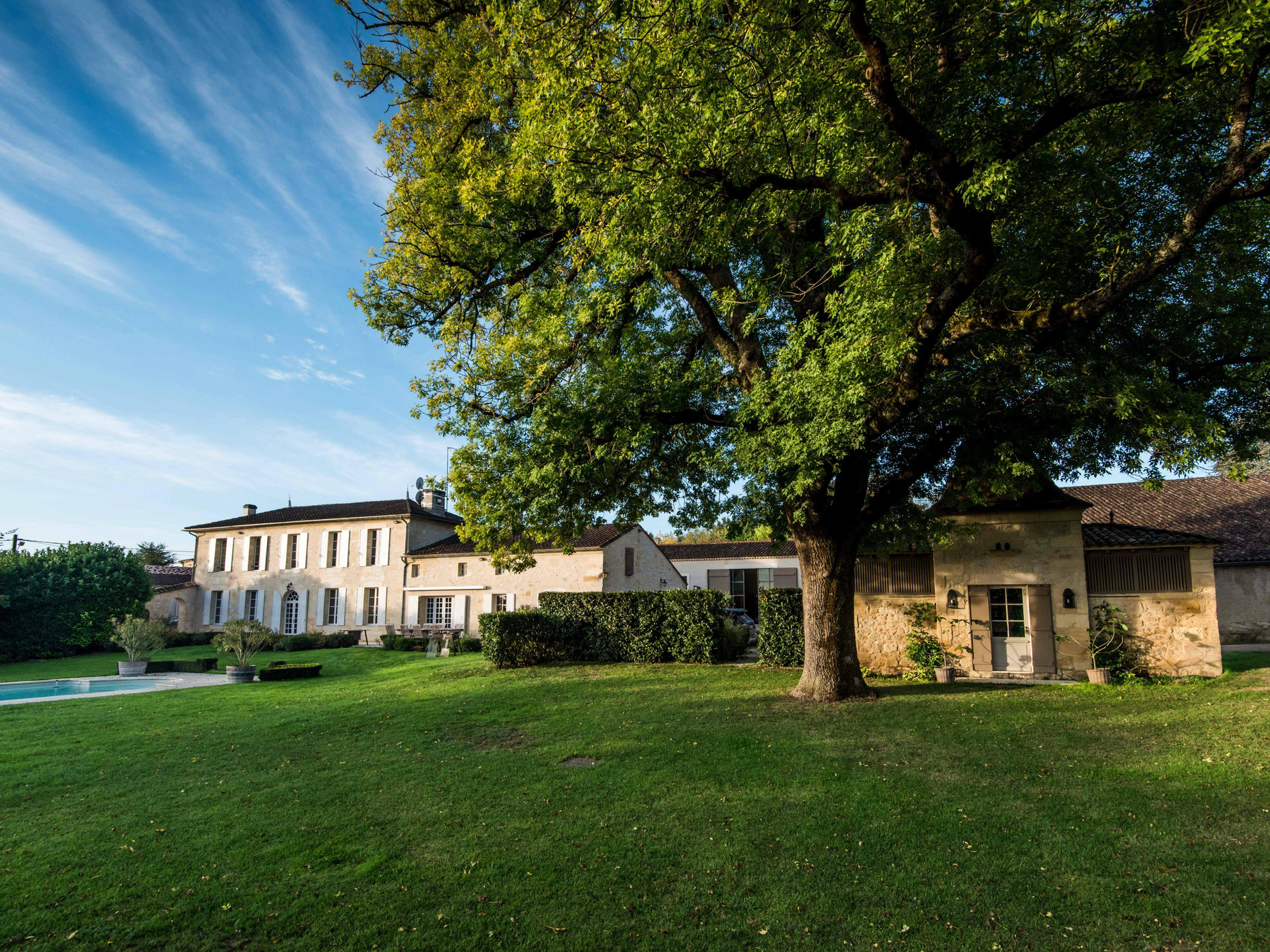 Bild von Chateau L´Hetre