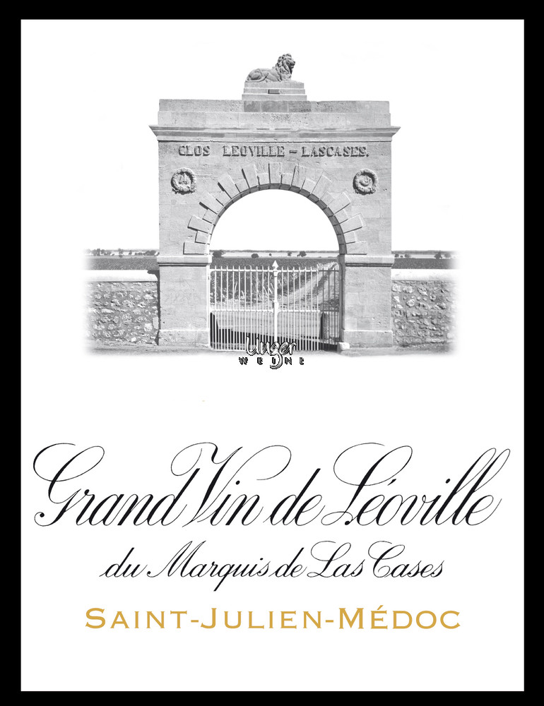 2004 Chateau Leoville Las Cases Saint Julien