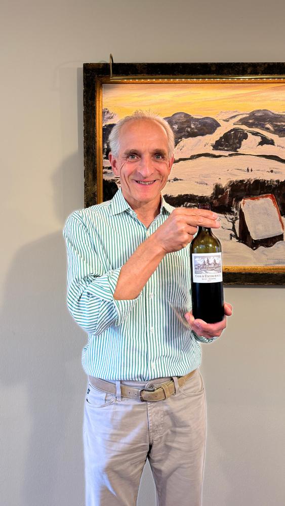 Chateau Cos d´Estournel 2017