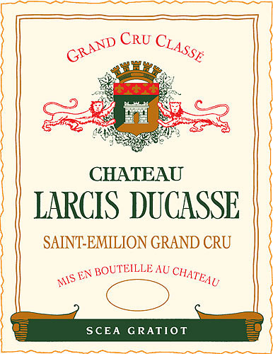 Chateau Larcis Ducasse 2005 0,75 L
