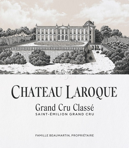 Chateau Laroque 2019