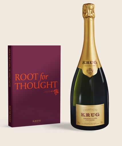Champagner Grande Cuvee 173eme Edition, brut in Box Krug Champagne