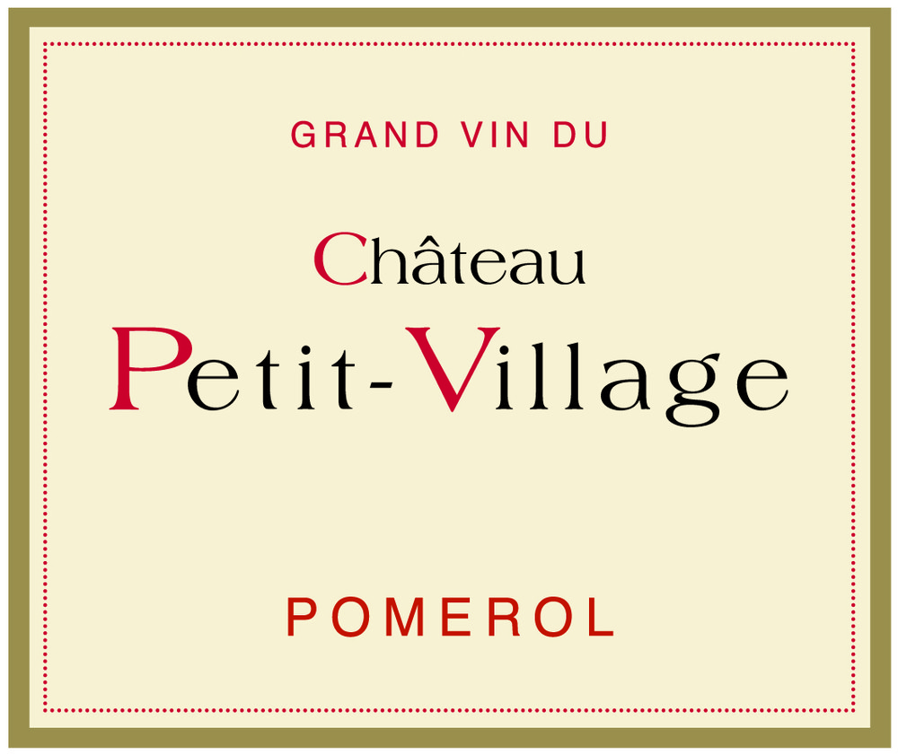 Chateau Petit Village 2000