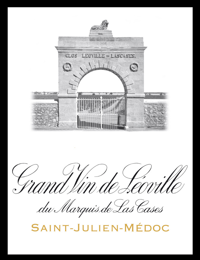 ⁨Chateau Leoville Las Cases 2014⁩ ⁨0,75 L⁩