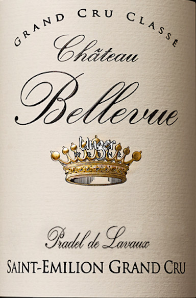 2014 Chateau Bellevue Saint Emilion