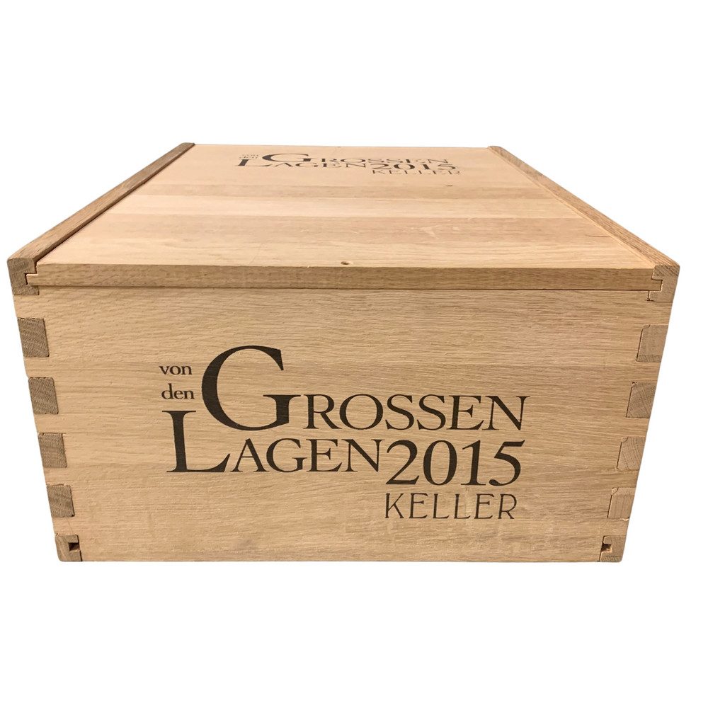 Weingut Keller - Assortment 2018