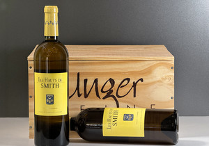 2023 Les Hauts de Smith blanc "6er OHK Unger Weine" Chateau Smith Haut Lafitte Pessac Leognan