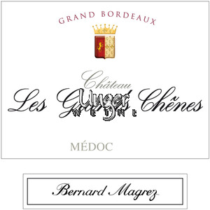 2018 Chateau Les Grands Chenes Medoc